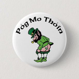 Pog Mo Thoin gåva Knapp