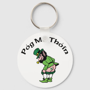 Pog Mo Thoin gåva Nyckelring