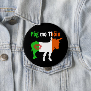 Pog Mo Thoin - Irish Humor Knapp