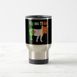 Pog Mo Thoin - Irish Humor Resemugg