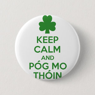 Pog mo thoin knapp