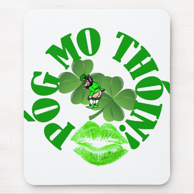Pog mo thoin musmatta (Framsidan)