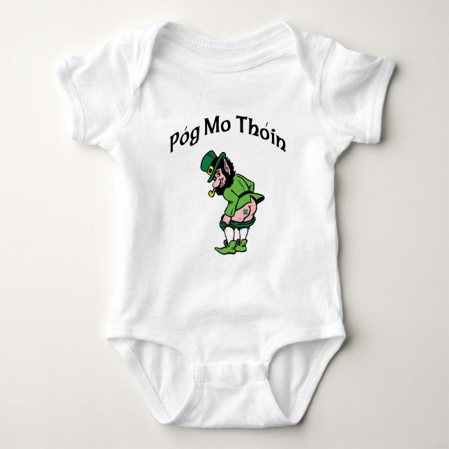 Pog Mo Thoin Tee Shirt (Framsida)