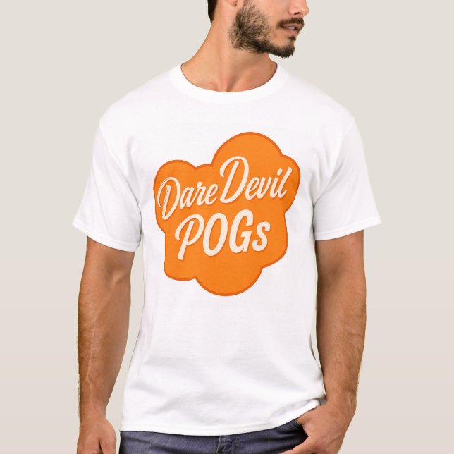 POG-seltzer är fantastisk.. eller hur? T Shirt (Framsida)