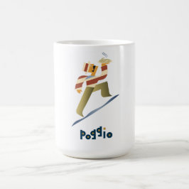 Poggio mugg