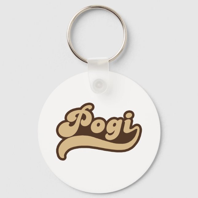 Pogi Nyckelring (Framsida)