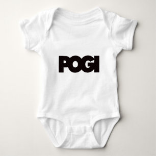 Pogi - svart t shirt
