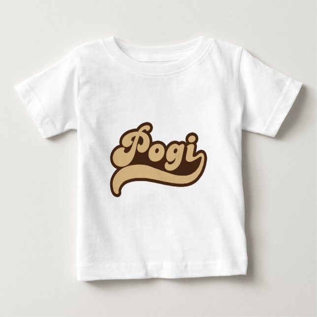 Pogi Tee Shirt (Framsida)