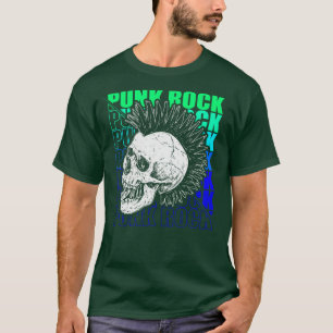 Pogo Anarchy Punks Punk Rockers Punk 64 i segmente T Shirt
