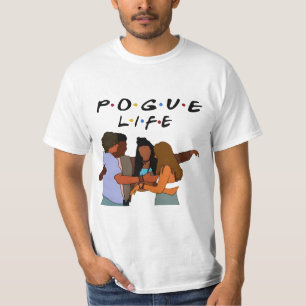 " Pogue Life Outer Banker Classic" T Shirt