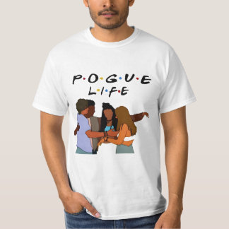 " Pogue Life Outer Banker Classic" T Shirt