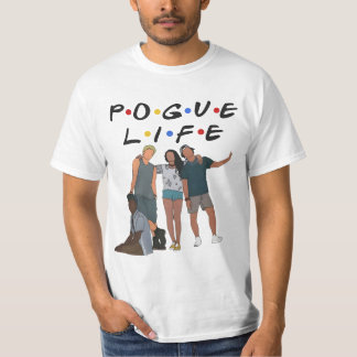 " Pogue Life Outer Banker Shirt OBX North Carolina T