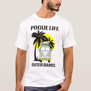 POGUE Life OUTER BANKER T Shirt