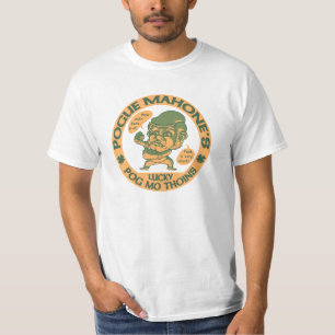 Pogues lyckliga Thoins T-shirt