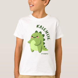 Pohnpei Pacific Islander "Hej" T Shirt