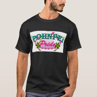 Pohnpei pride t-shirt