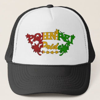 Pohnpei Reggae Keps