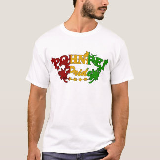 Pohnpei Reggae Tee Shirt