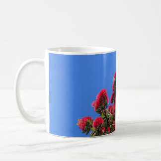 Pohutukawa-mugg Kaffemugg