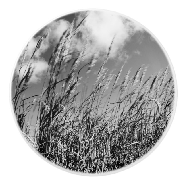 Poignée de porte, champs de blé knopp (Framsidan)