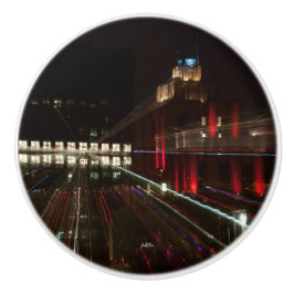 poignée de porte, photo abstraite, building knopp