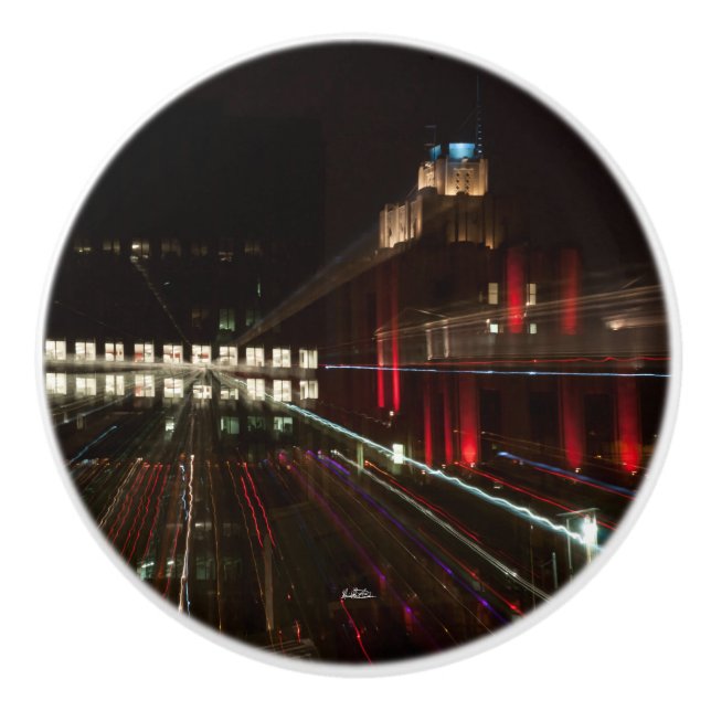 poignée de porte, photo abstraite, building knopp (Framsidan)