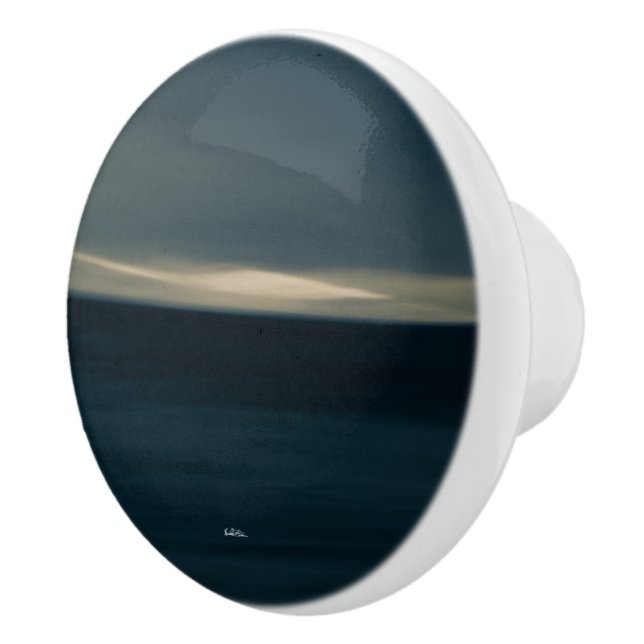 Poignée de porte, photo abstraite knopp (Höger)