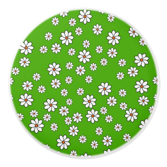 Poignée en céramique Daisy Knopp (Framsidan)