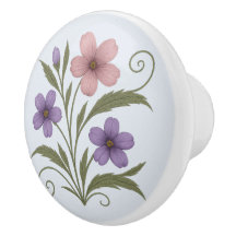 Poignée en Céramique nature sauvage