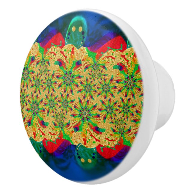 Poignée Jimette Design collection 2019. Knopp (Höger)