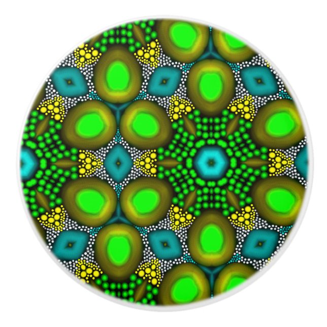 Poignée Jimette Design collection 2019. Knopp (Framsidan)