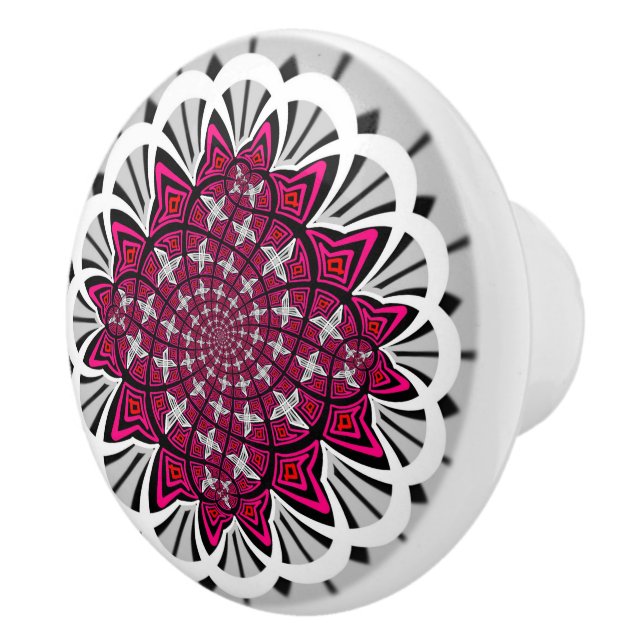 Poignée Jimette Design collection 2019. Knopp (Höger)