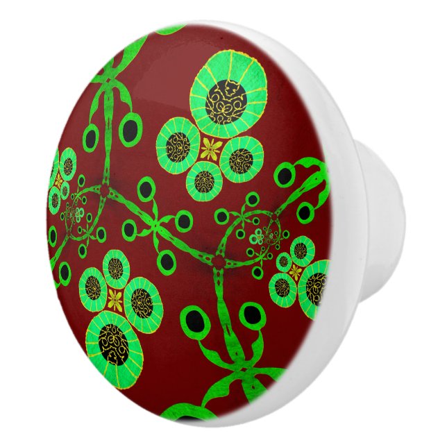 Poignée Jimette Design collection 2019. Knopp (Höger)