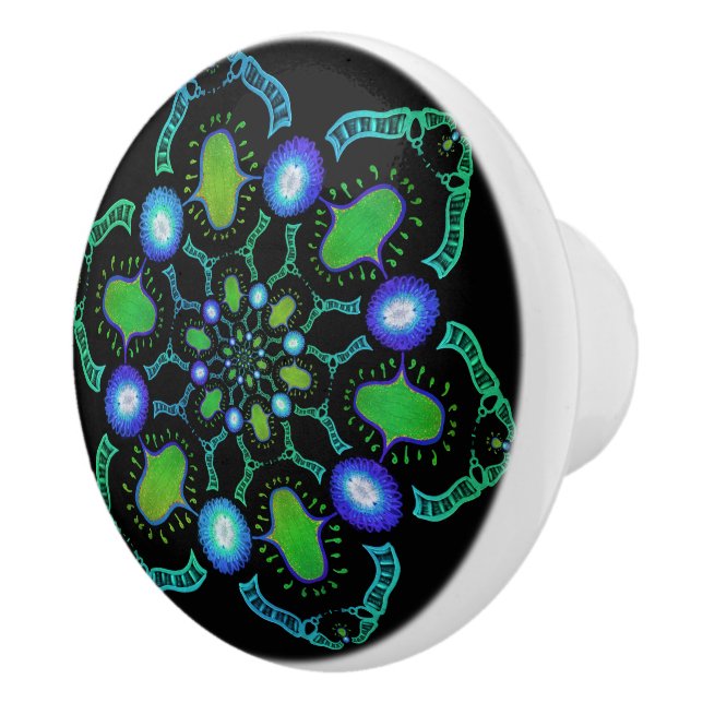 Poignée Jimette Design collection 2019. Knopp (Höger)