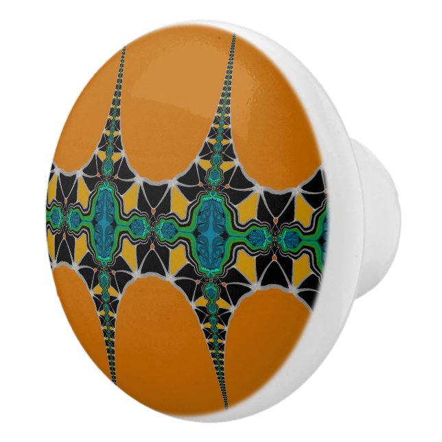 Poignée Jimette Design collection 2019. Knopp (Höger)