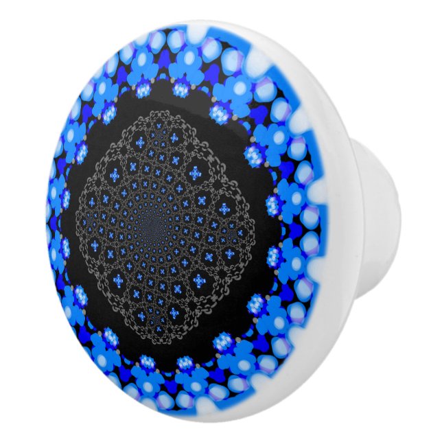 Poignée Jimette Design collection 2019. Knopp (Höger)