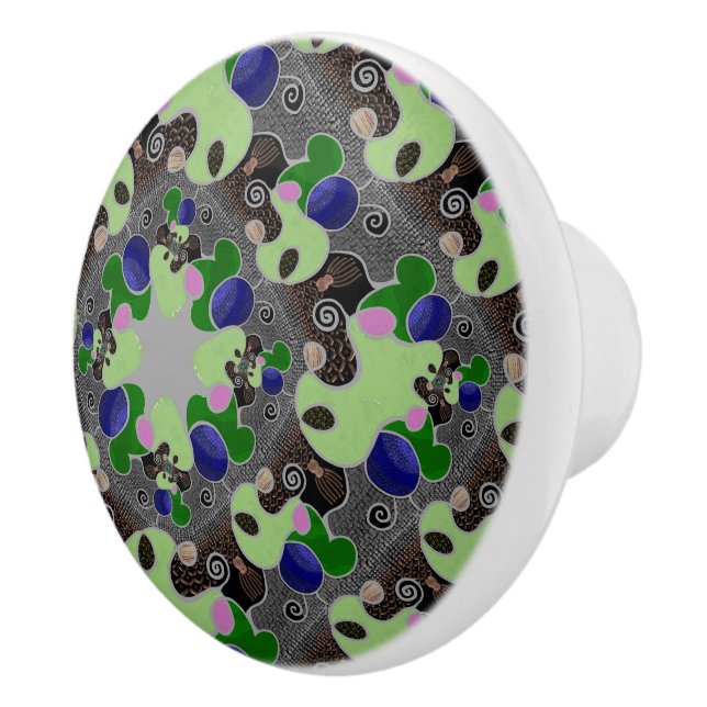 Poignée Jimette Design collection 2019. Knopp (Höger)