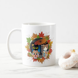 Poilunas 7-5-3 Firande Kaffemugg
