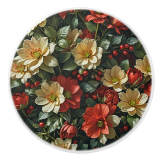 Poinsetia Knopp