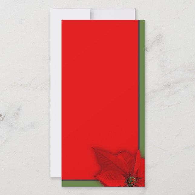 Poinsettia (Framsida)