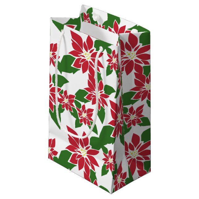 Poinsettia (Framsidan Vinklad)