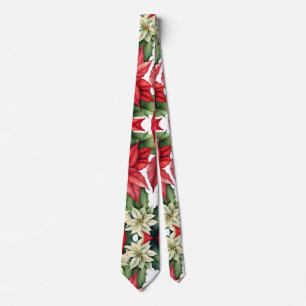 Poinsettia Flowers Slips