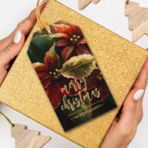 Poinsettia God Jul Semester
