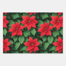 Poinsettia, Holly, Julafton leksak, julbakgrund