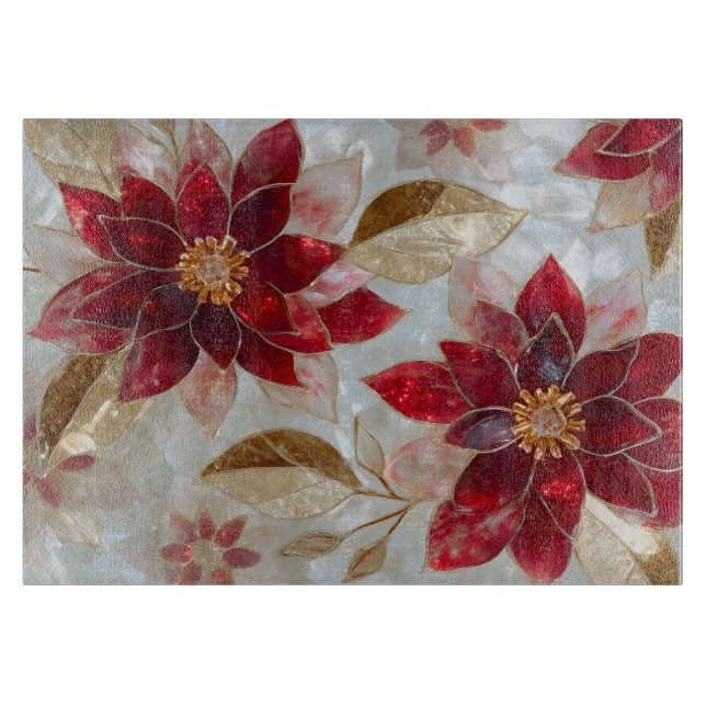 Poinsettia jul (Framsidan)