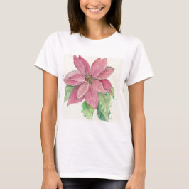 Poinsettia Women's T-Shirt