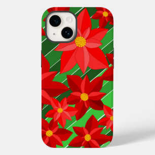 Poinsettias