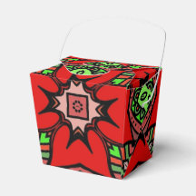 Poinsettias-julafton