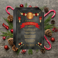 Poinsettias | Lanternor Corporate Julfest