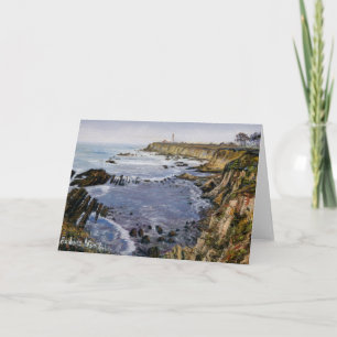 "Point Arena Lighthouse" Kort